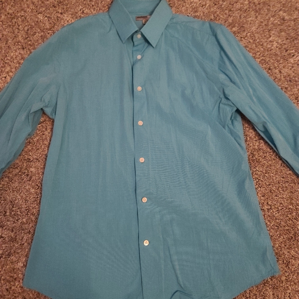 Men's Button Up